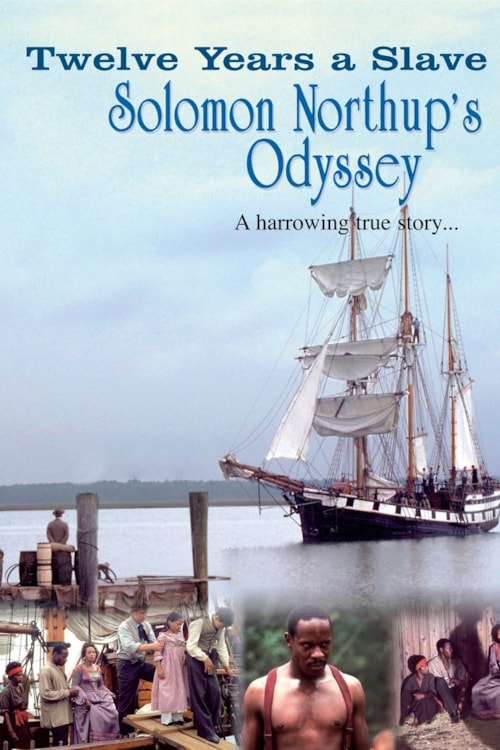 Solomon Northup's Odyssey poster