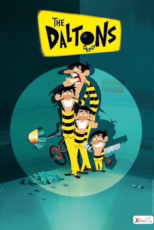 The Daltons poster