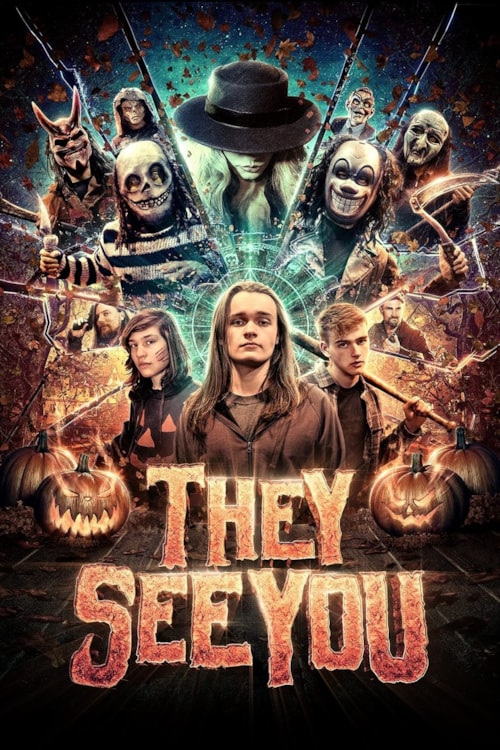 They See You poster