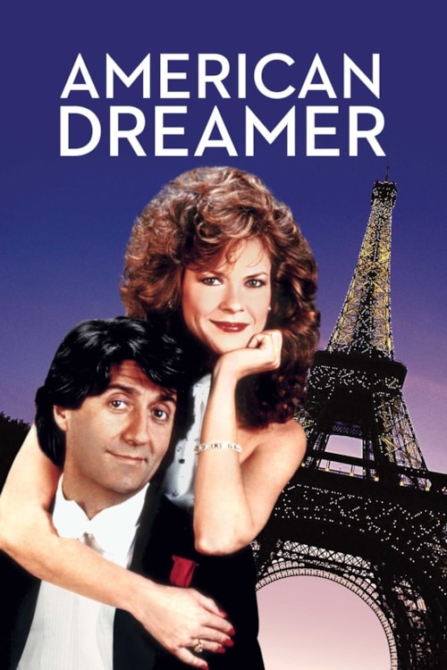 American Dreamer poster