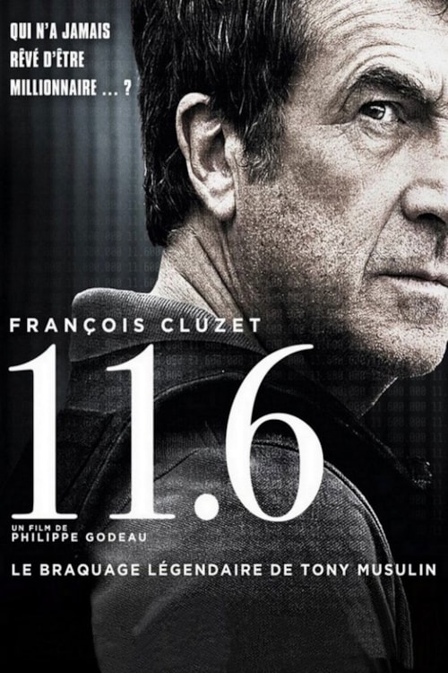 11.6 poster