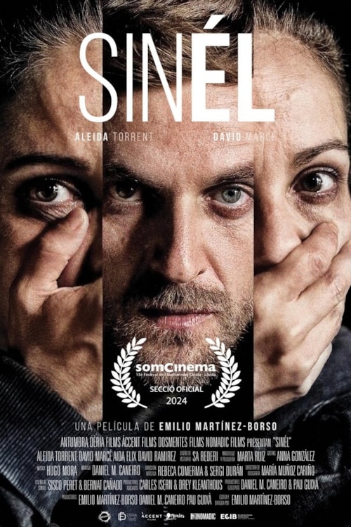 Sin él poster