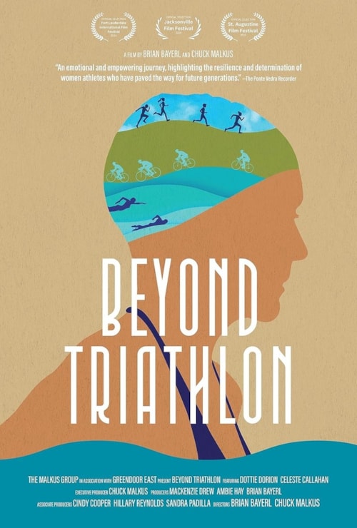 Beyond Triathlon poster