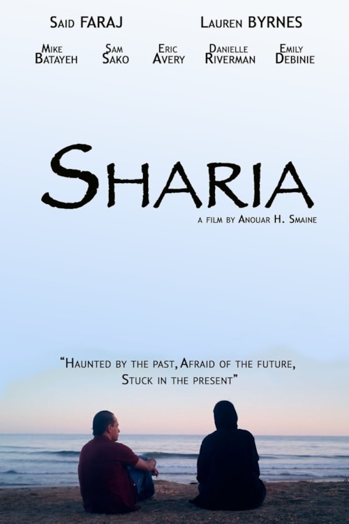 Sharia poster