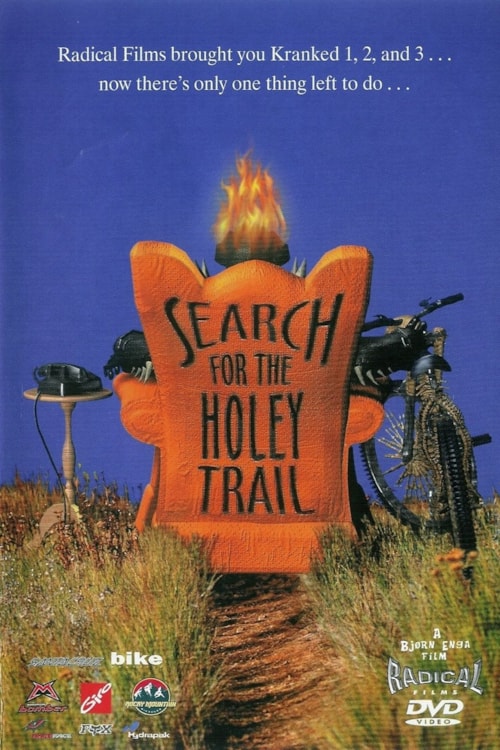Kranked 4: Search for the Holey Trail poster