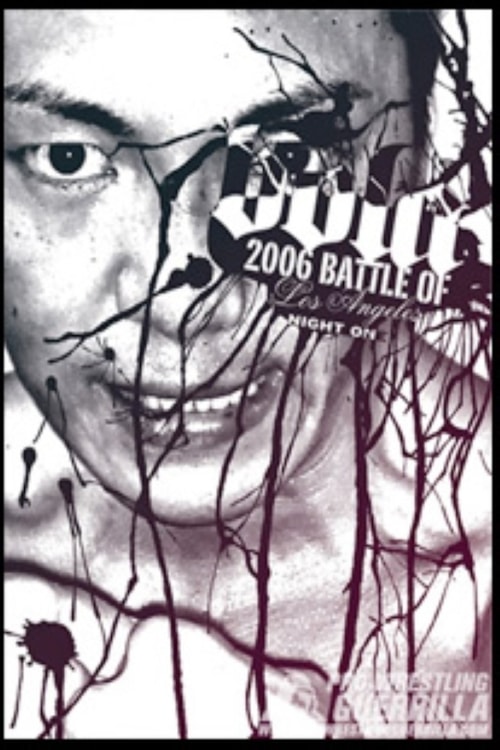 PWG: 2006 Battle of Los Angeles - Night One poster