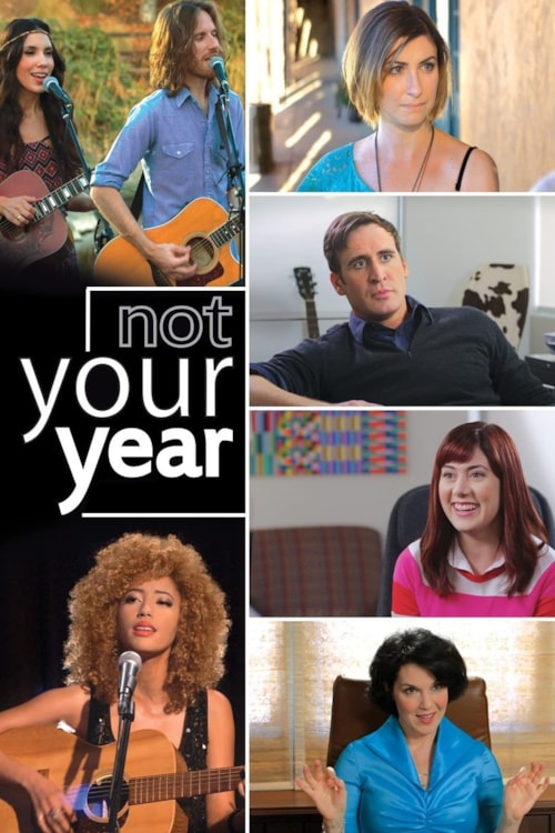 Not Your Year poster