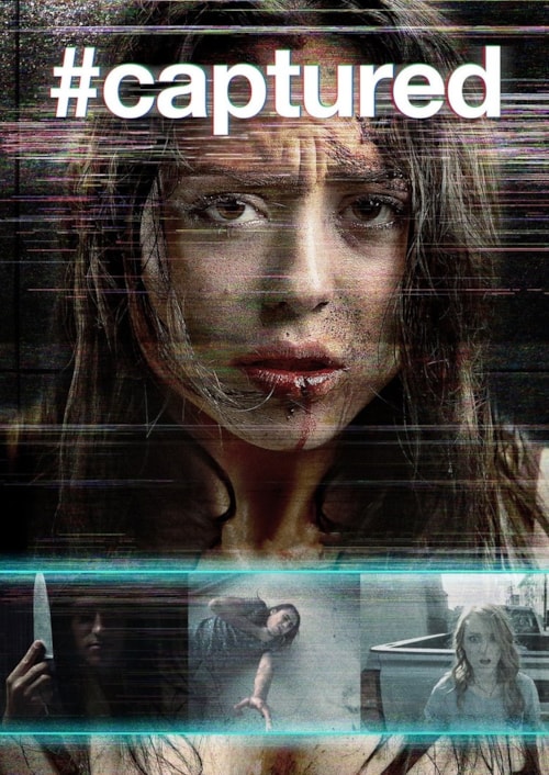 #Captured poster
