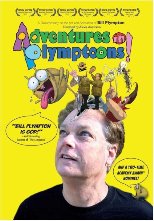 Adventures in Plymptoons! poster