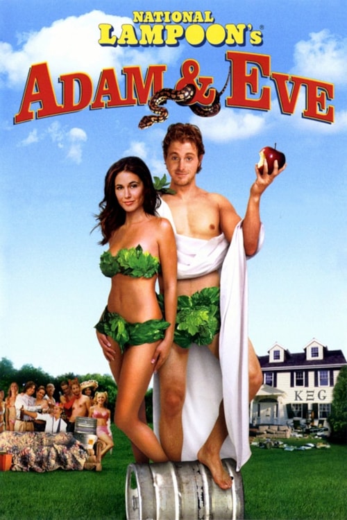 National Lampoon’s Adam & Eve poster