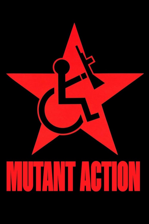 Action mutante poster