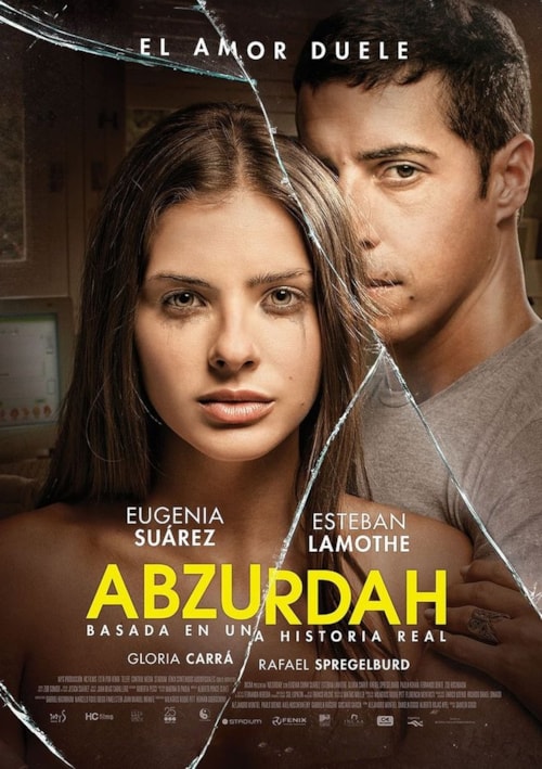 Abzurdah poster
