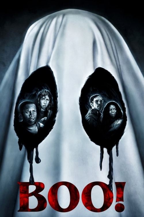 Boo! poster