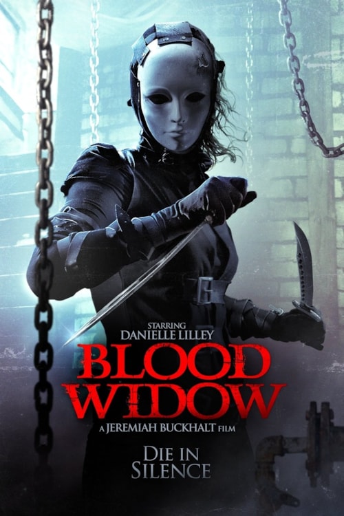 Blood Widow poster
