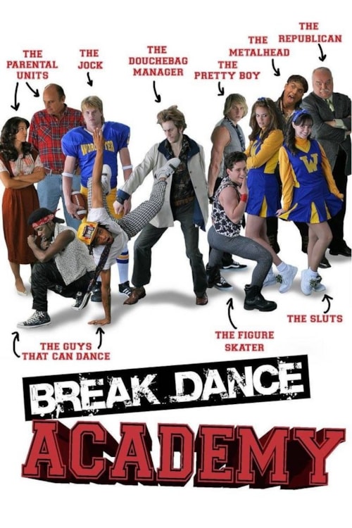 BoyBand poster