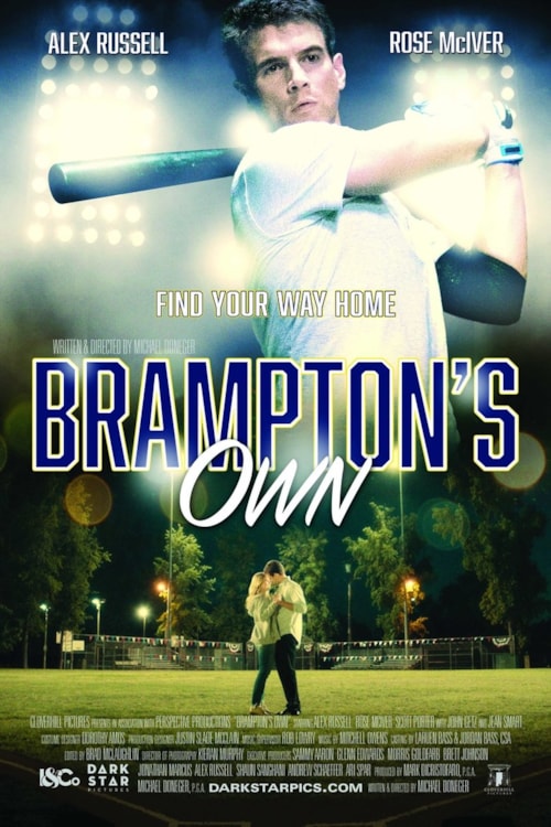 Brampton's Own poster