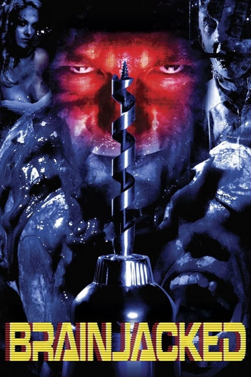 Brainjacked poster