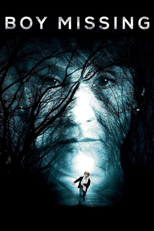 Boy Missing poster