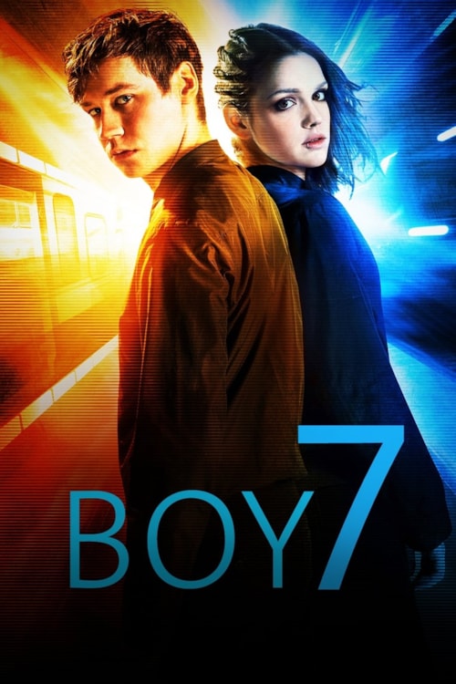Boy 7 poster