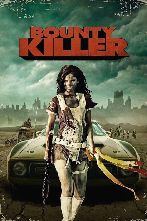 Bounty Killer poster
