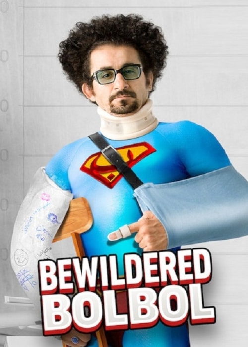 Bewildered Bolbol poster