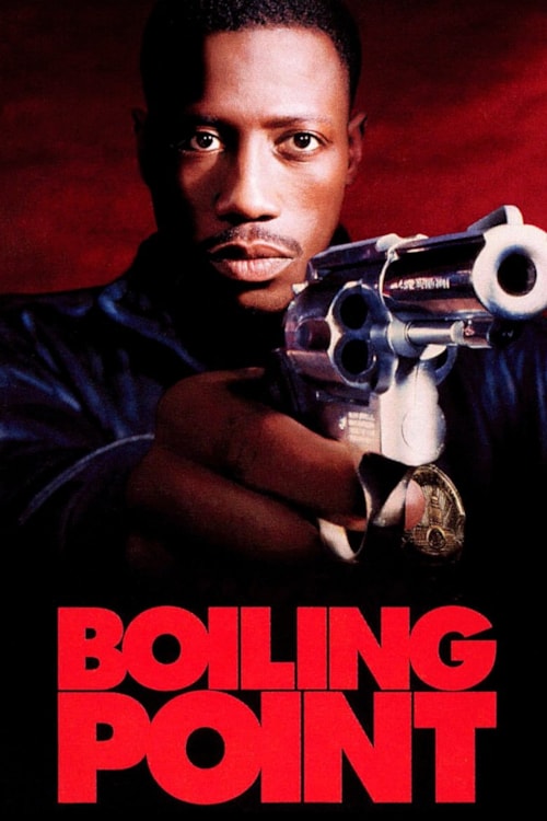 Boiling Point poster