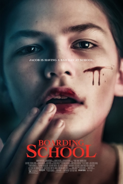 Boarding School poster