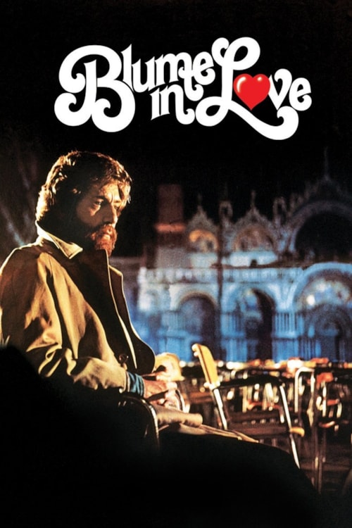 Blume in Love poster