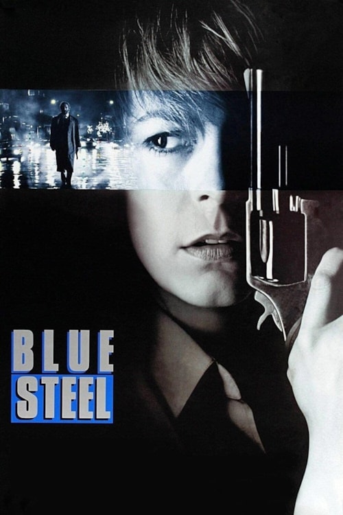 Blue Steel poster