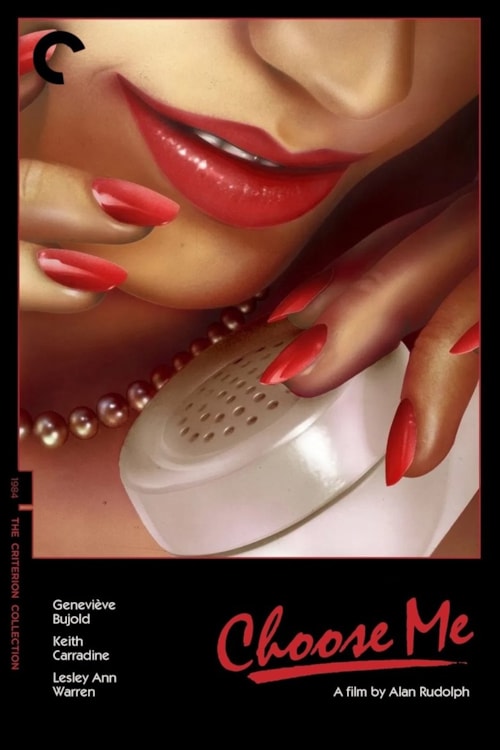 Choose Me poster