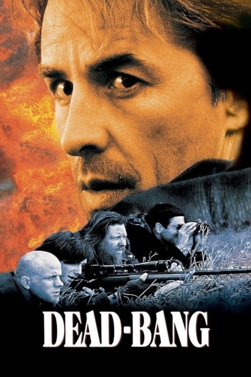 Dead Bang poster