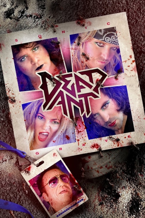 Dead Ant poster