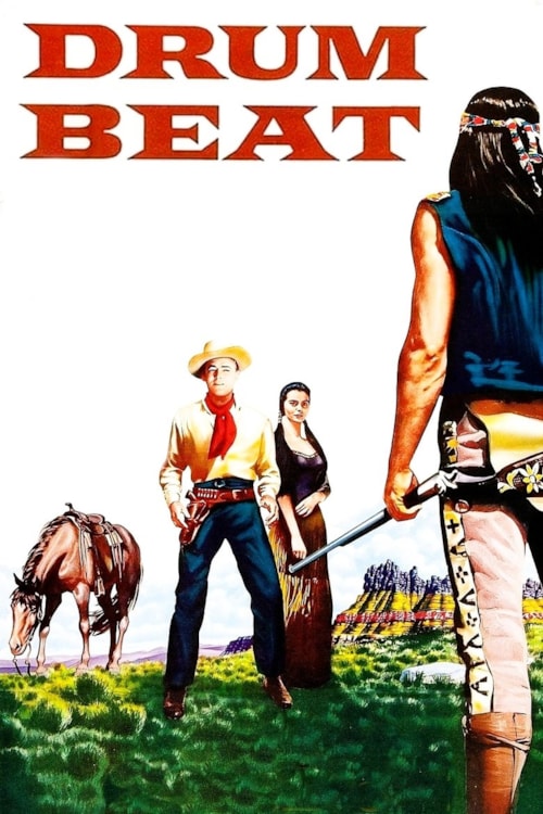 Drum Beat poster