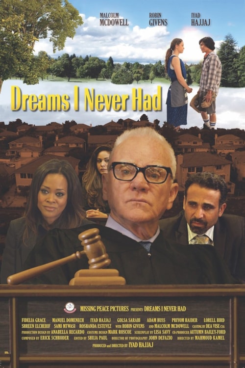 Dreams I Never Had poster