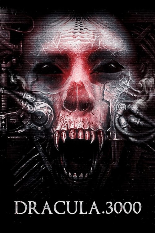 Dracula 3000 poster
