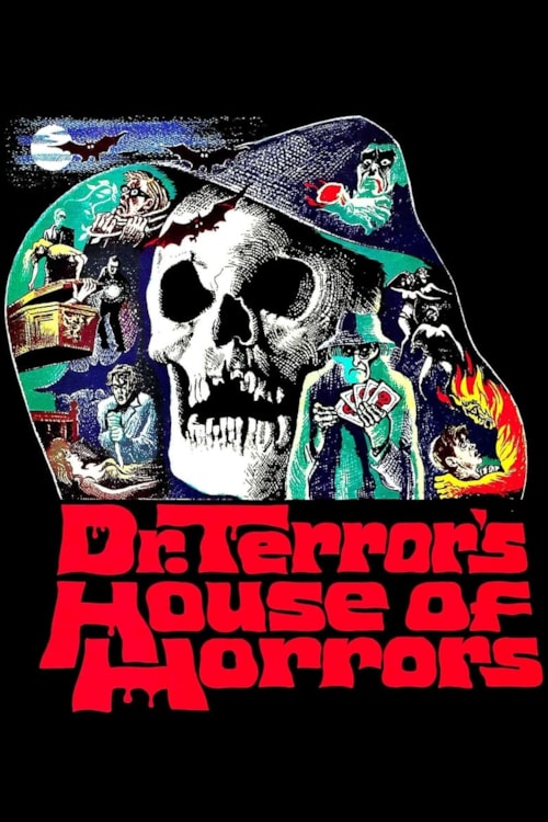 Dr. Terror's House of Horrors poster