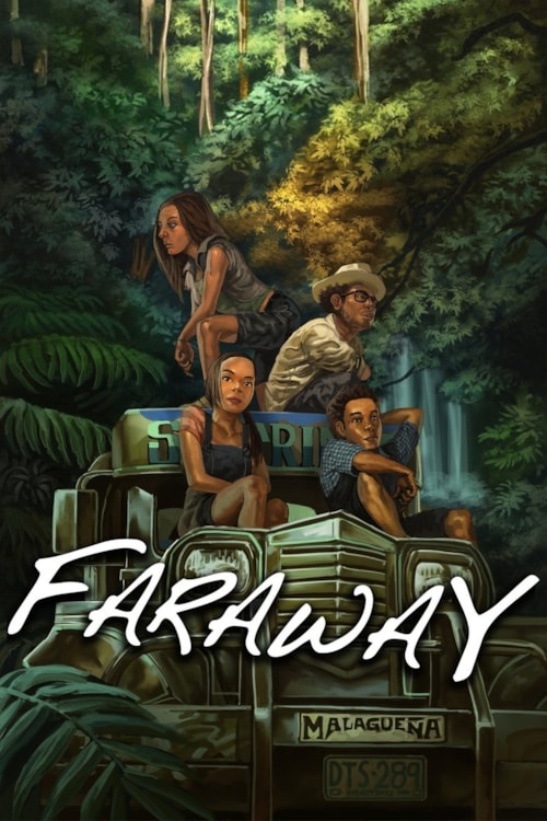 Faraway poster