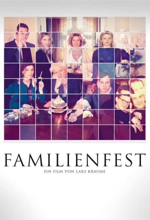 Family Party poster
