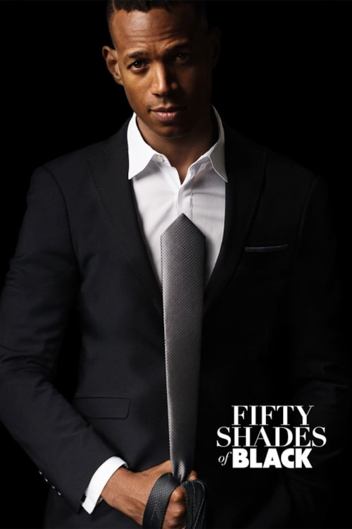 Fifty Shades of Black poster