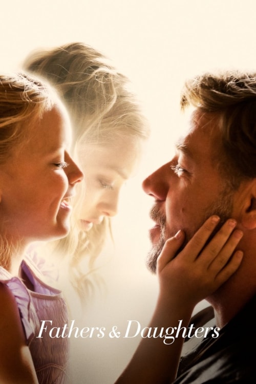 Fathers and Daughters poster