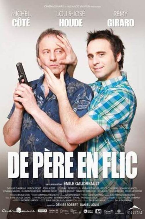 Father and Guns poster