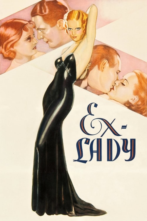Ex-Lady poster