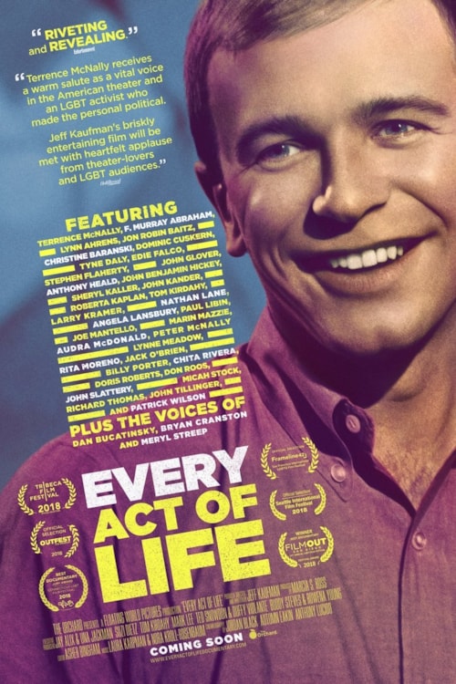 Every Act of Life poster