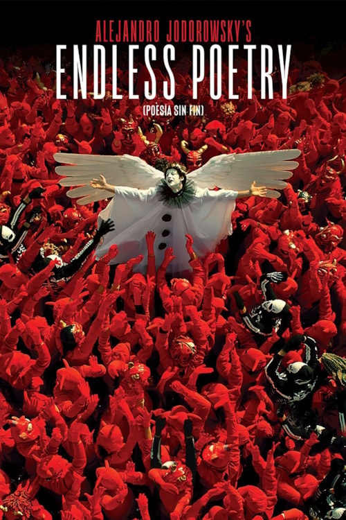 Endless Poetry poster