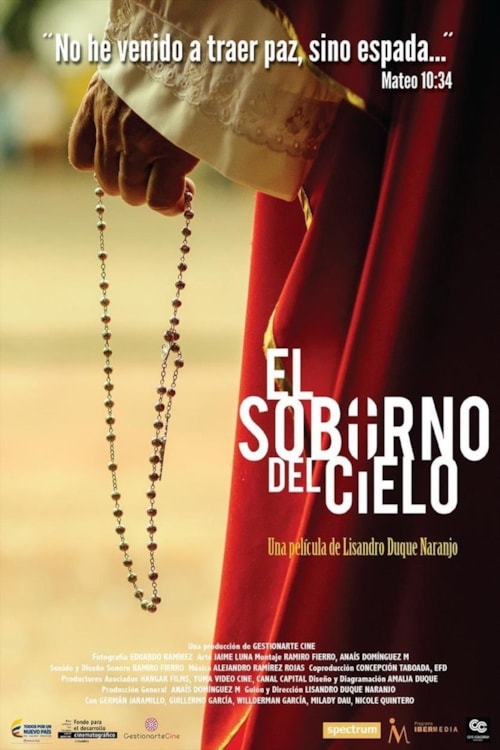 El soborno del cielo poster