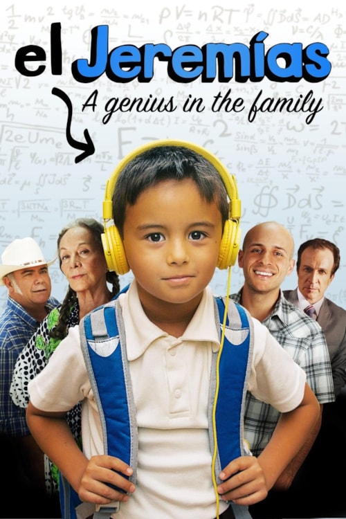 El Jeremias poster