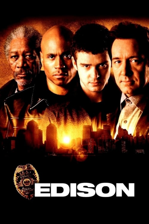 Edison poster