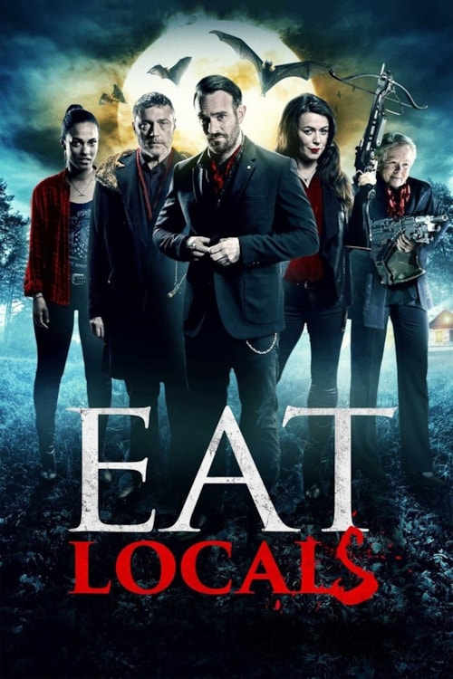 Eat Locals poster