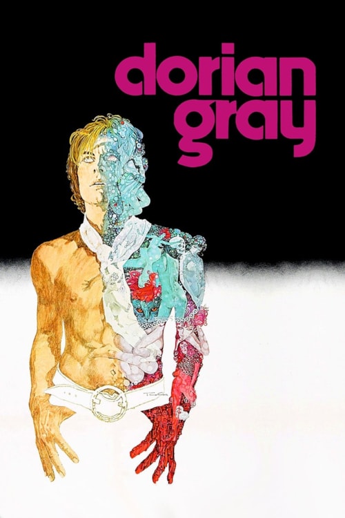 Dorian Gray poster