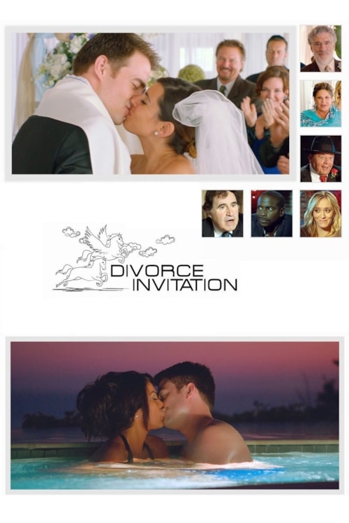 Divorce Invitation poster